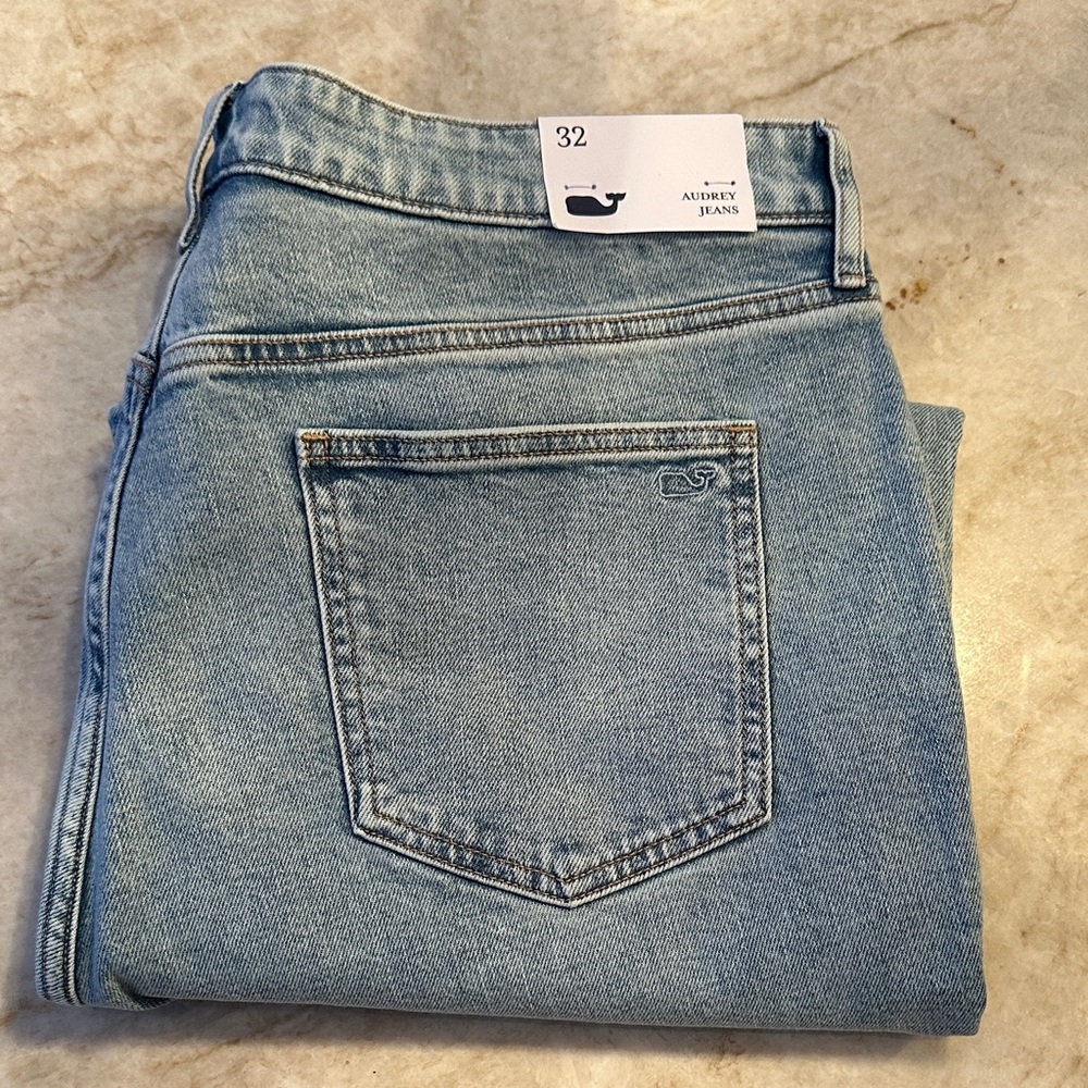 Vineyard Vines Indigo Audrey  Jeans